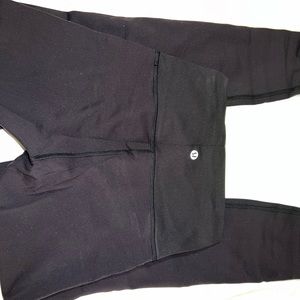 Lululemon Wunder Train High-Rise Tight 25”